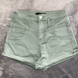 Refuge High Rise Shorts Like New Size 0